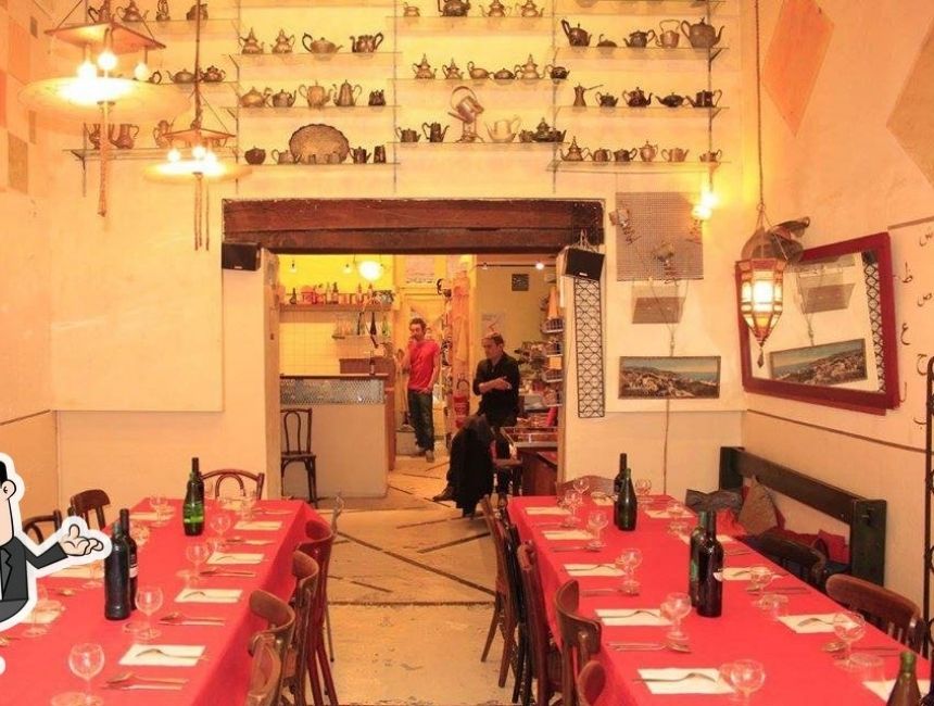 Restaurant le Dar Diaf Toulouse - ©DR