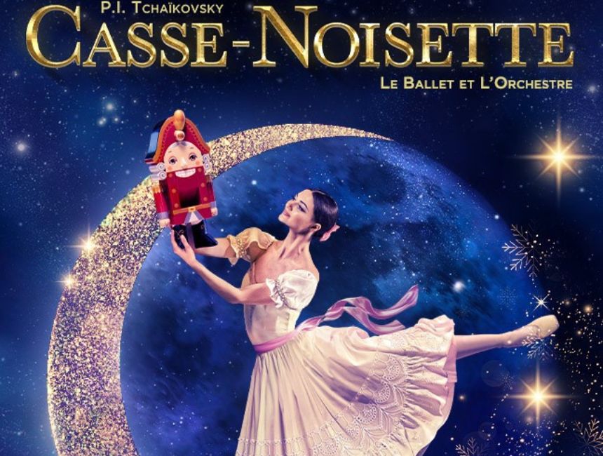 CASSE-NOISETTE - BALLET ET ORCHESTRE Le 22 nov 2024