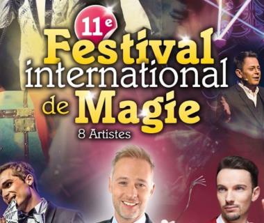 Agenda Toulouse - 11ème festival international de magie