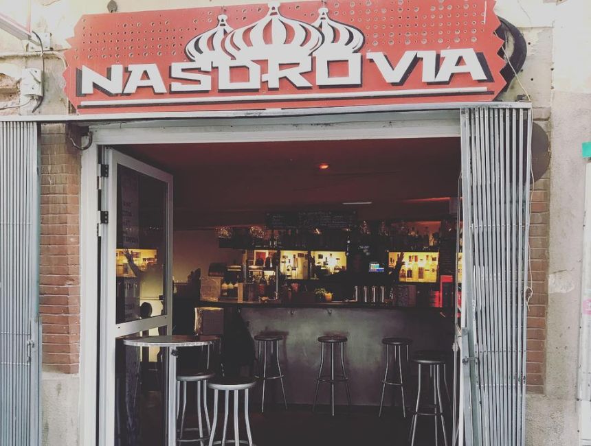 Nasdrovia Cocktail Bar Toulouse - ©DR