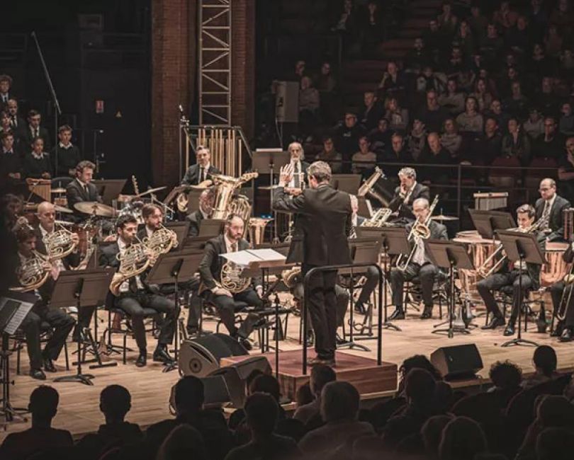 MARS, DIEU DE LA GUERRE (CONCERT DE CLÔTURE TOULOUSE LES ORGUES)