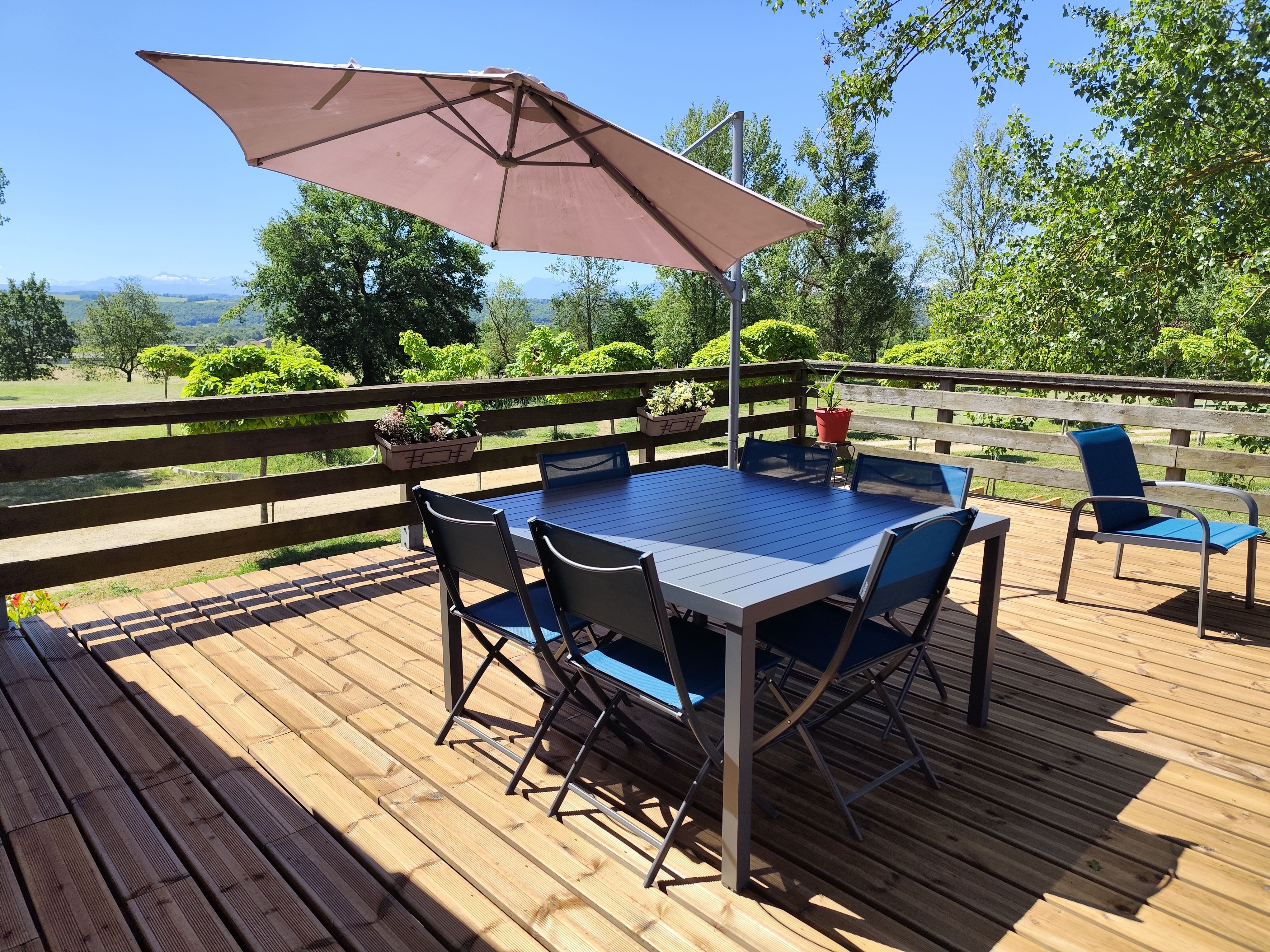 DOMAINE D'ANTICHAN - LE GITE, Saint-Pé-Delbosc - photo 13