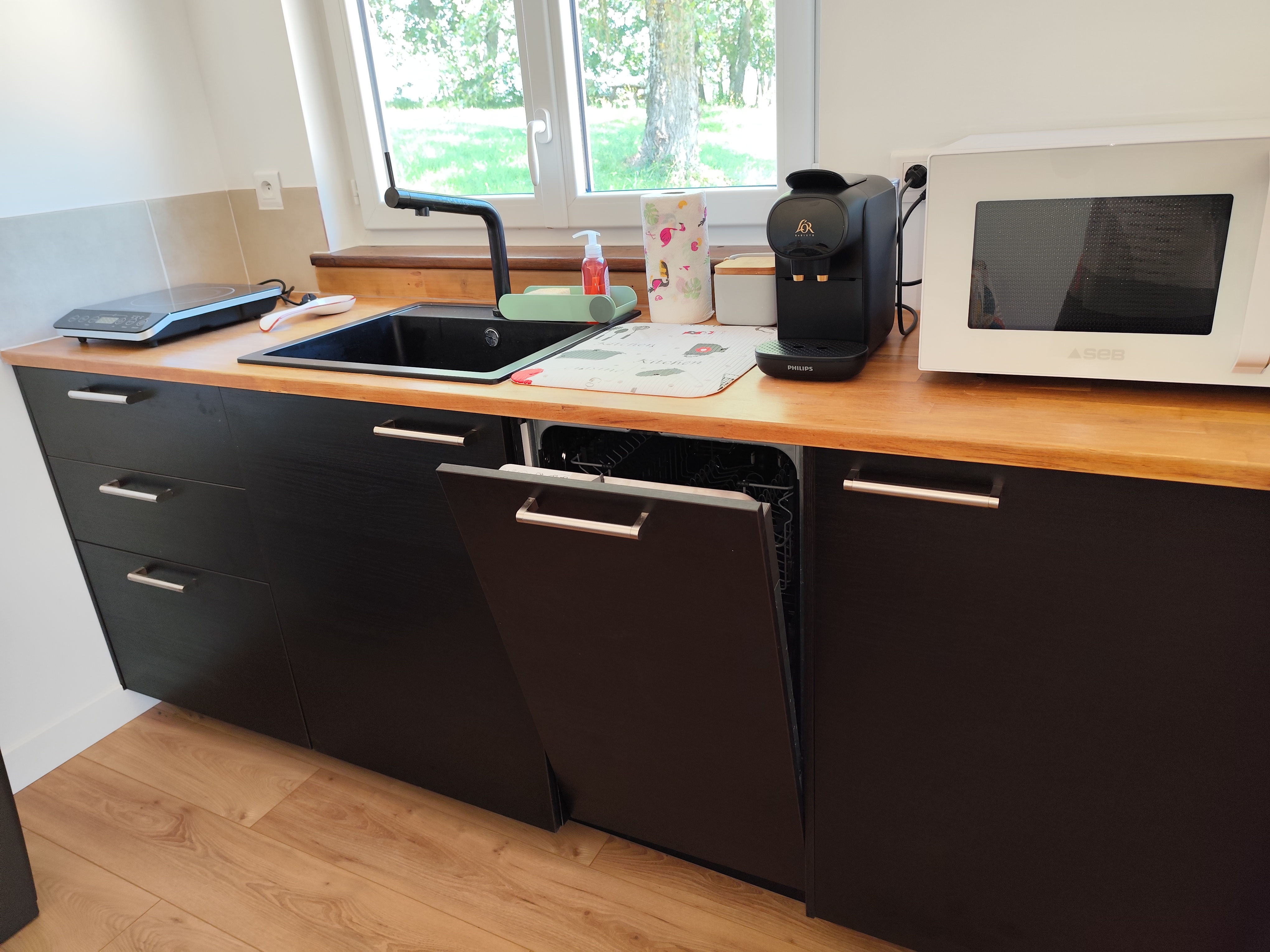 DOMAINE D'ANTICHAN : ROULOTTE PADDY, Saint-Pé-Delbosc