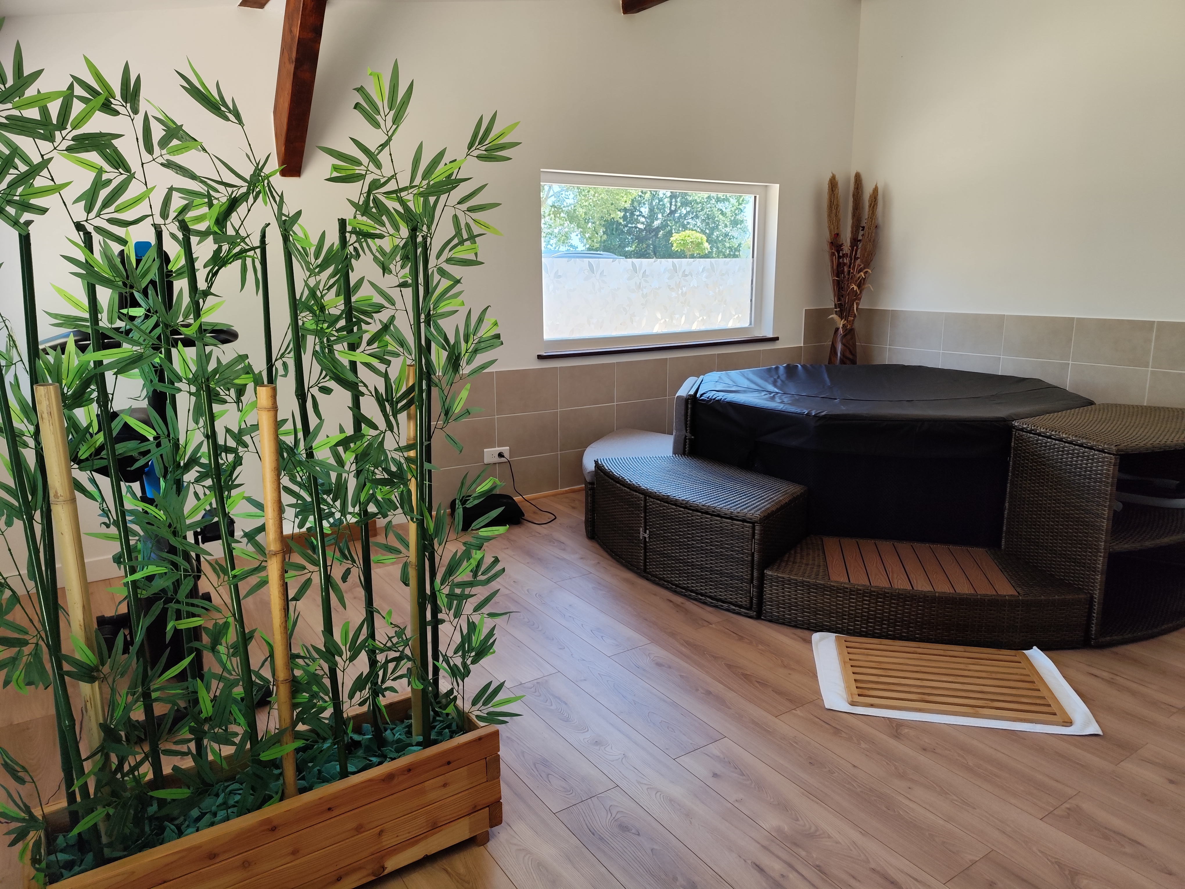 DOMAINE D'ANTICHAN : ROULOTTE PADDY, Saint-Pé-Delbosc - photo 8