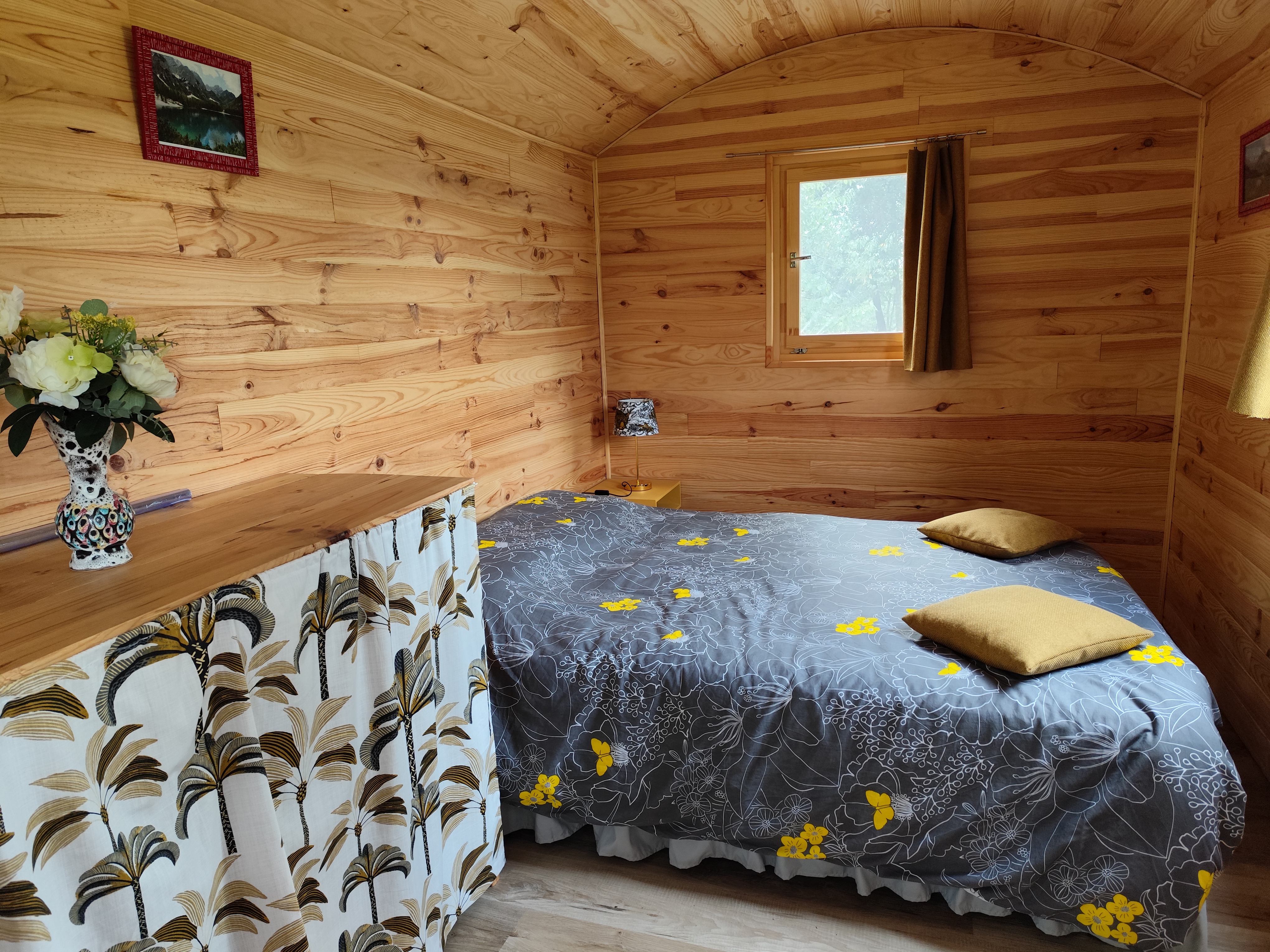 DOMAINE D'ANTICHAN : ROULOTTE PADDY, Saint-Pé-Delbosc - photo 3