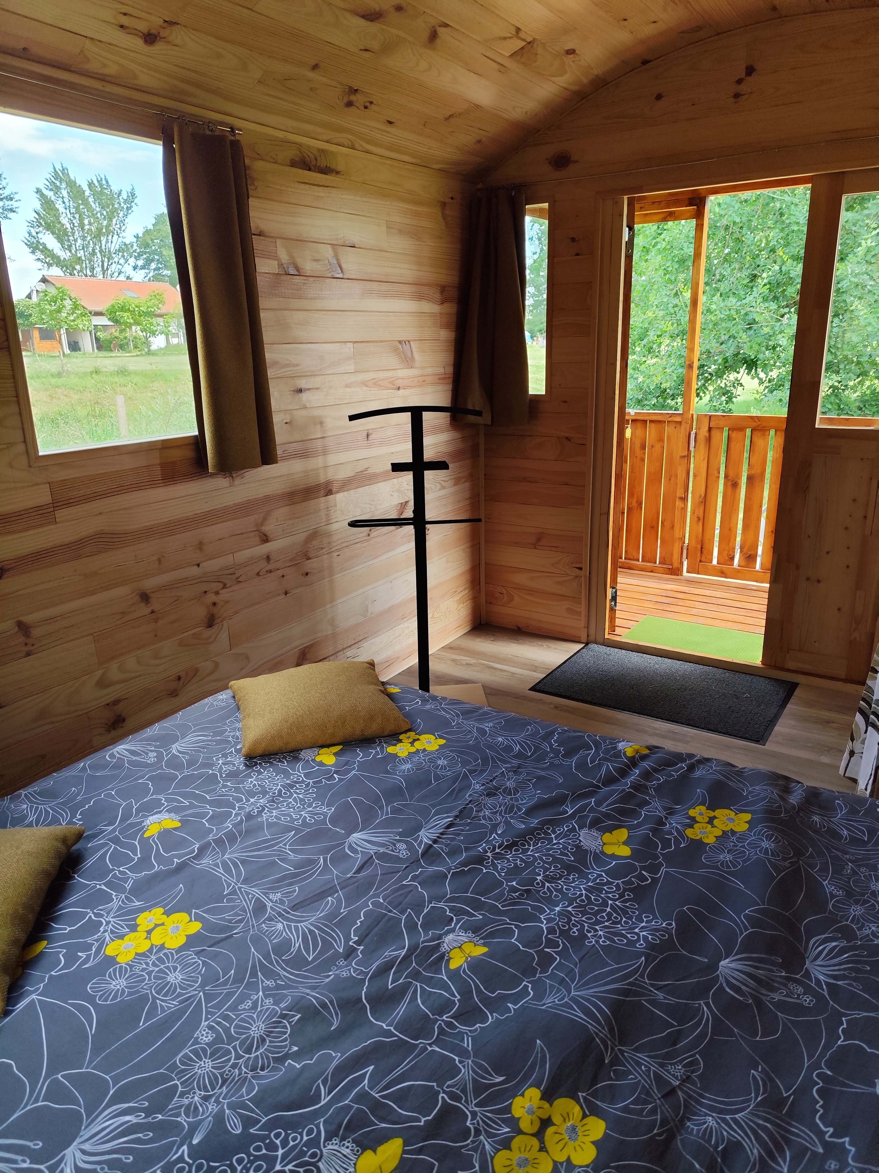 DOMAINE D'ANTICHAN : ROULOTTE PADDY, Saint-Pé-Delbosc - photo 11