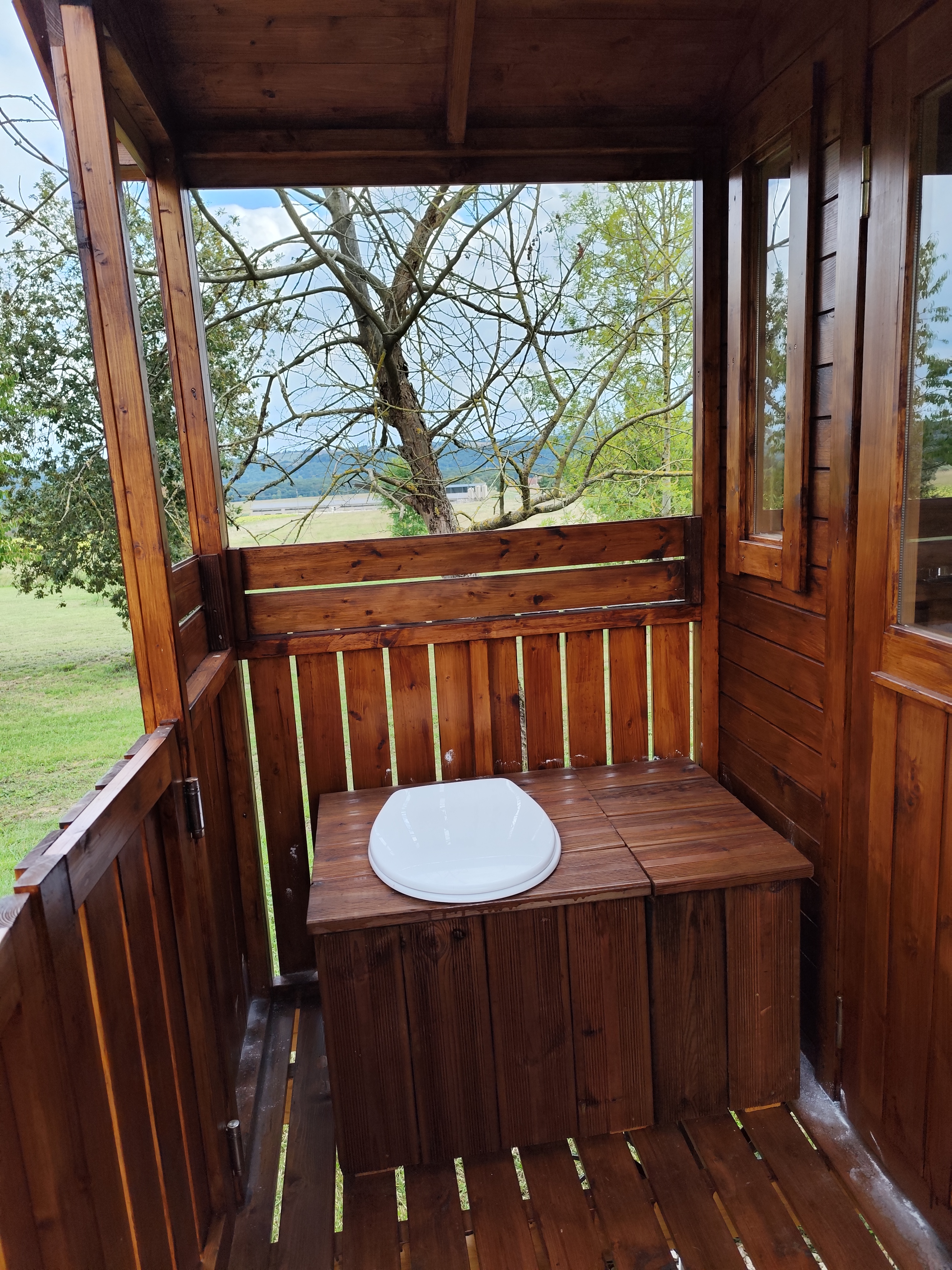 DOMAINE D'ANTICHAN : ROULOTTE PADDY, Saint-Pé-Delbosc - photo 7