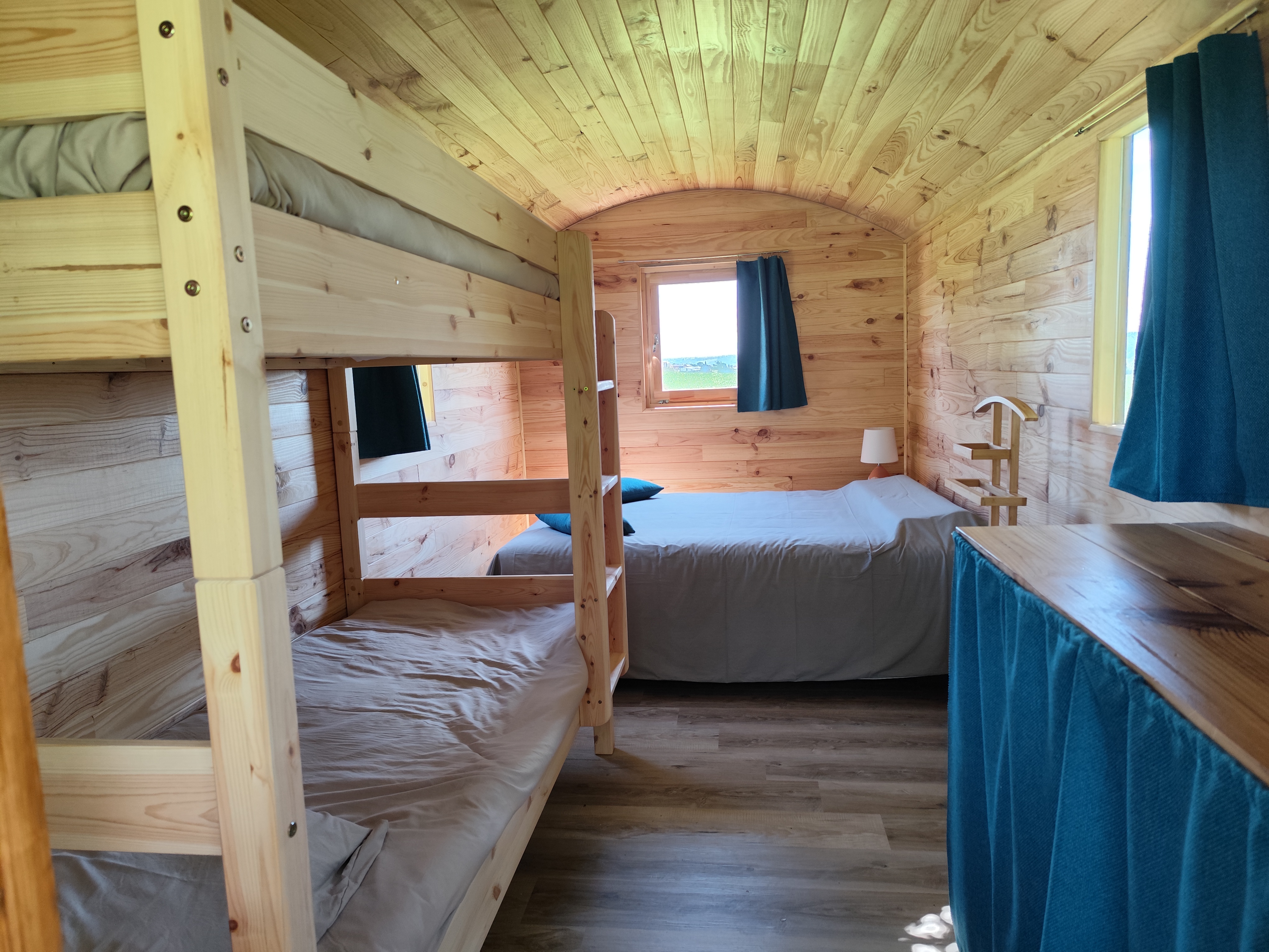 DOMAINE D'ANTICHAN : ROULOTTE TANYA, Saint-Pé-Delbosc - photo 15