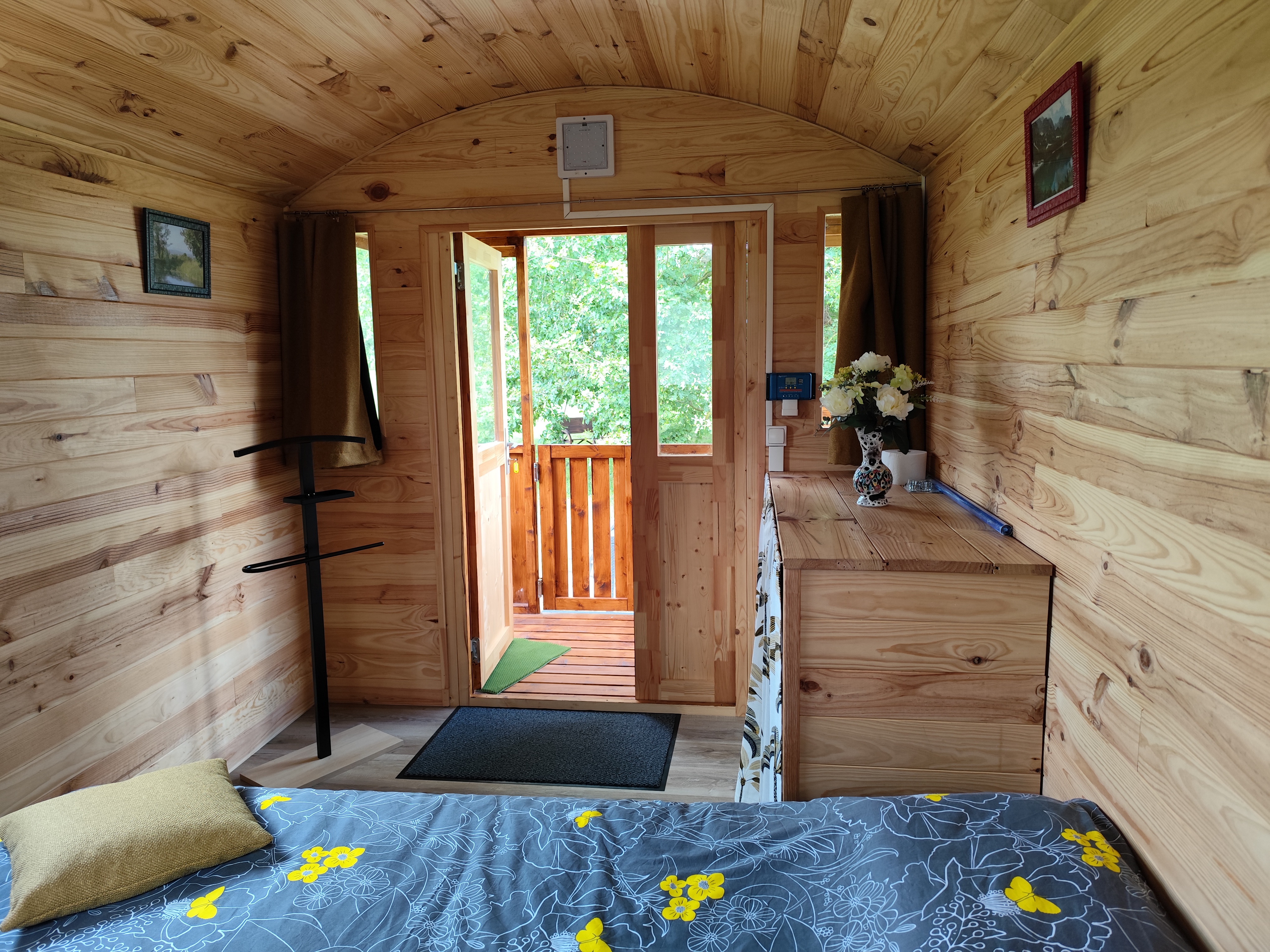 DOMAINE D'ANTICHAN : ROULOTTE PADDY, Saint-Pé-Delbosc - photo 13