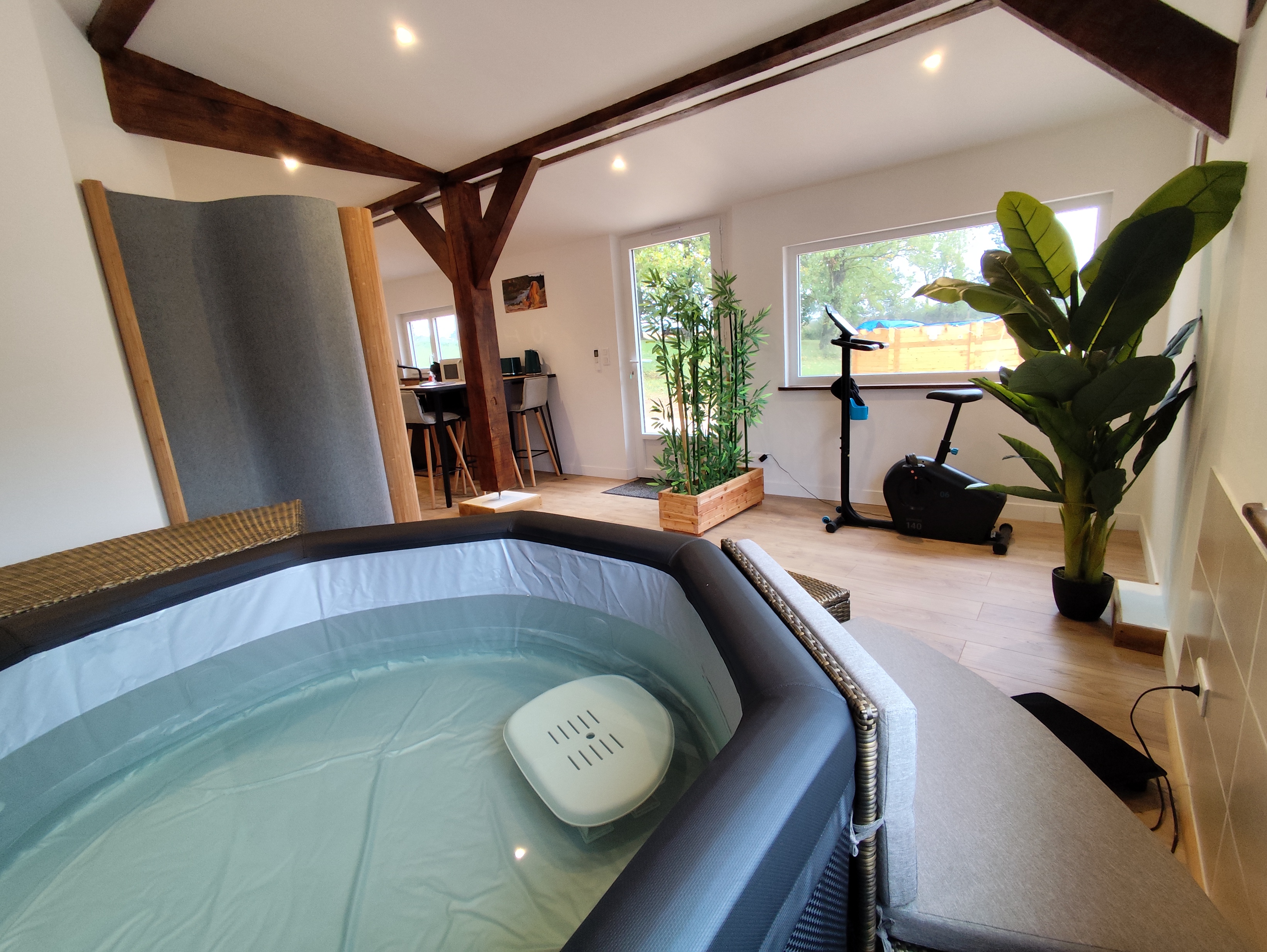 DOMAINE D'ANTICHAN : ROULOTTE PADDY, Saint-Pé-Delbosc - photo 5