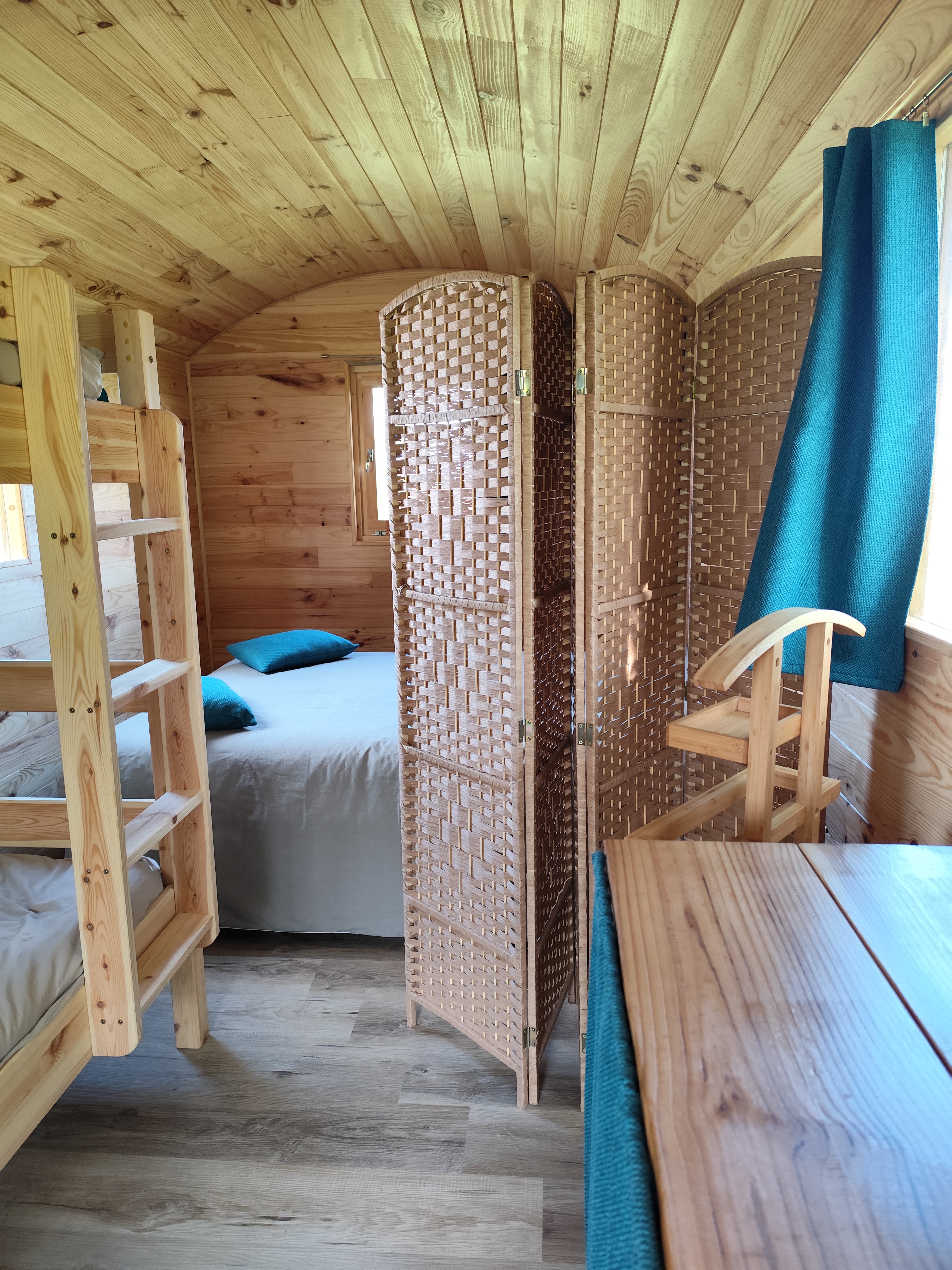 DOMAINE D'ANTICHAN : ROULOTTE TANYA, Saint-Pé-Delbosc - photo 13