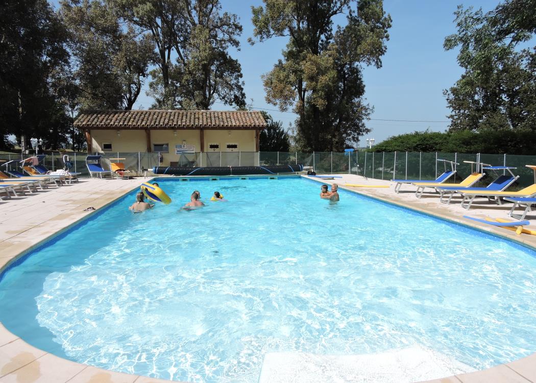 Domaine de Miraval piscine
