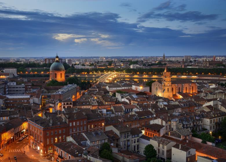 CHAPELLE SAINT JOSEPH DE LA GRAVE TOULOUSE Site et monument historiques