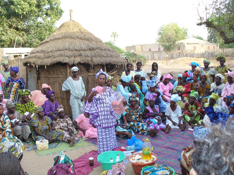 APÉRO CULTUREL : YAYEME AU SÉNÉGAL