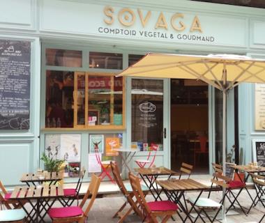 Restaurant Le Sovaga