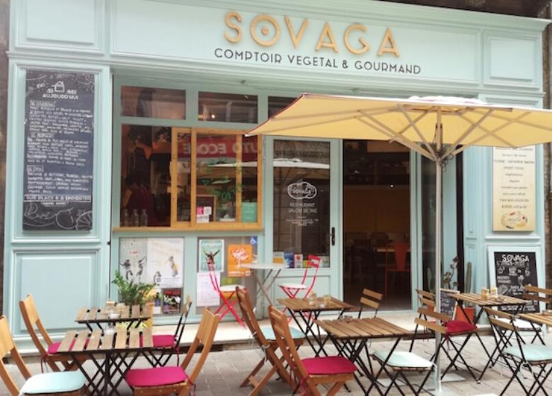 Restaurant Le Sovaga