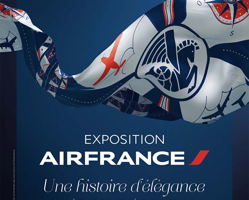 AIR FRANCE, UNE HISTOIRE D