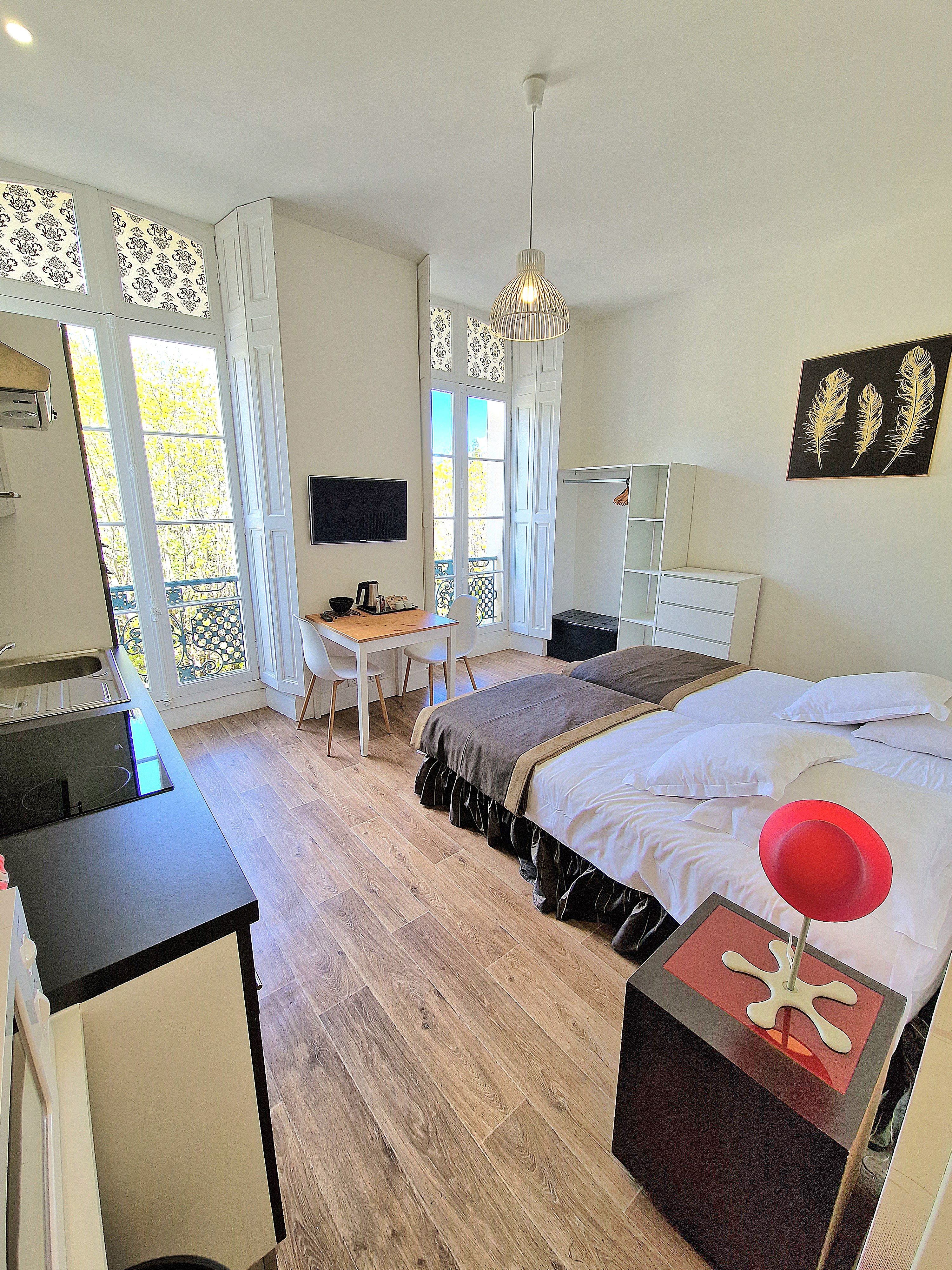Royal Luchon - 206 - Studio