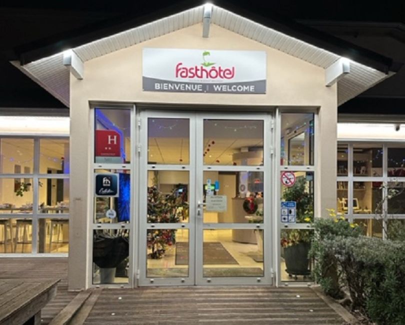 FASTHOTEL TOULOUSE BLAGNAC AEROPORT