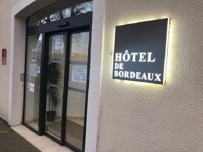 Hôtel de Bordeaux Toulouse - ©DR