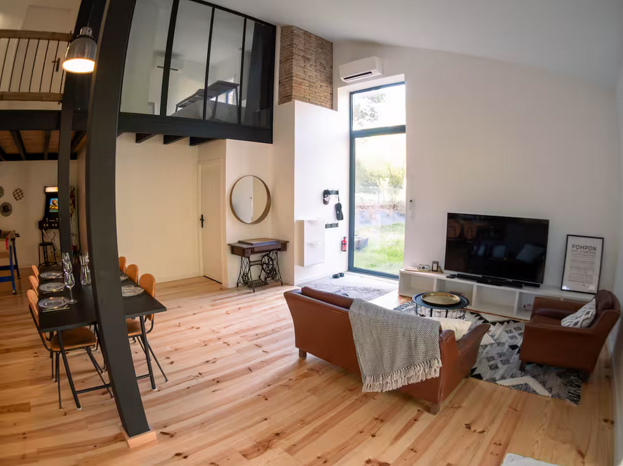 Loft Au Bord Du Canal Du Midi