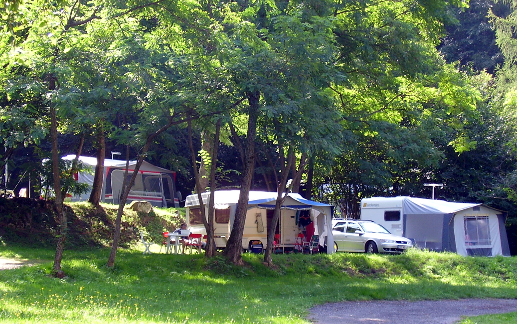 CAMPING GCU LUCHON