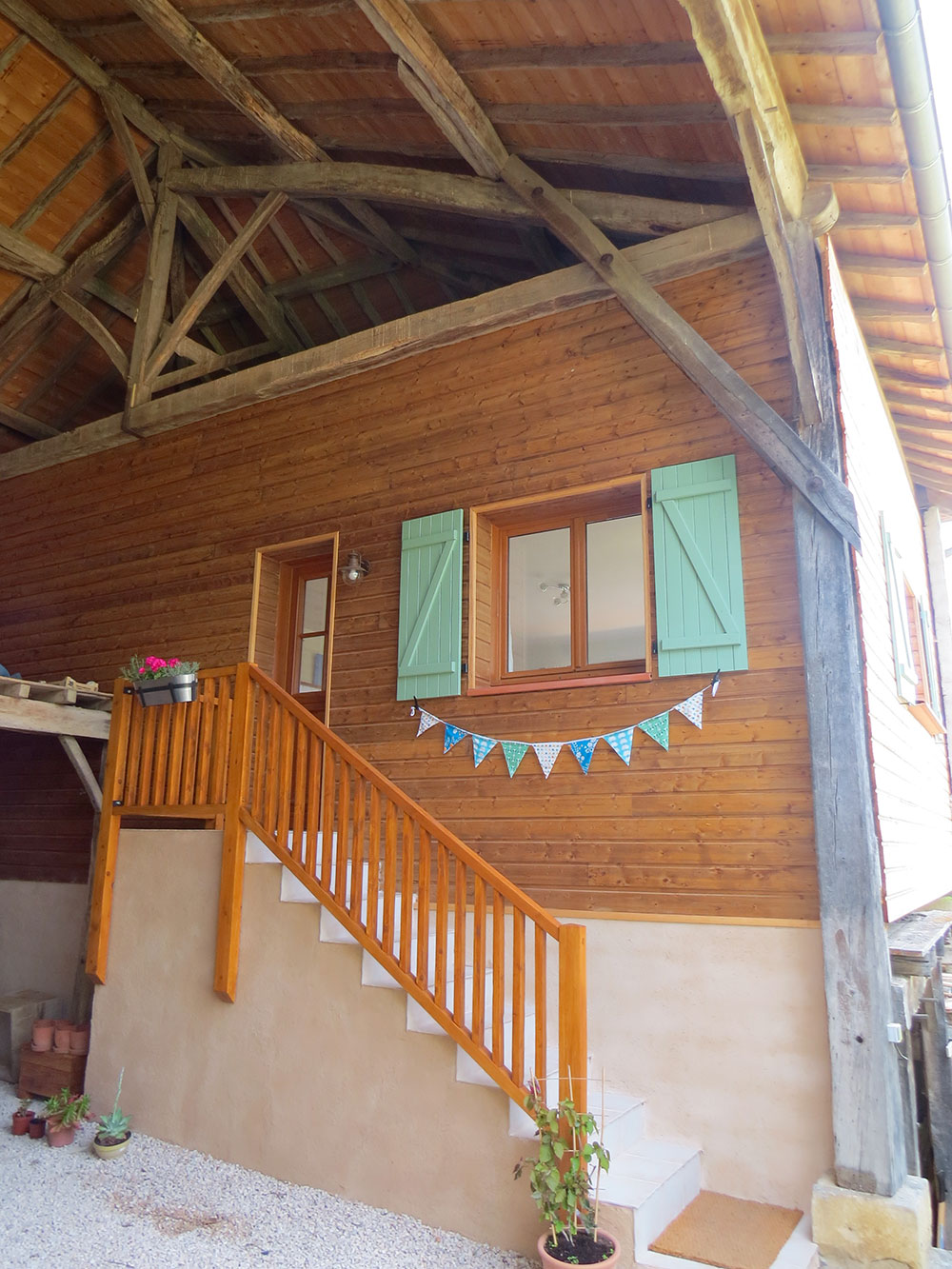 LES VOLETS VERTS, Cassagnabère-Tournas - photo 6