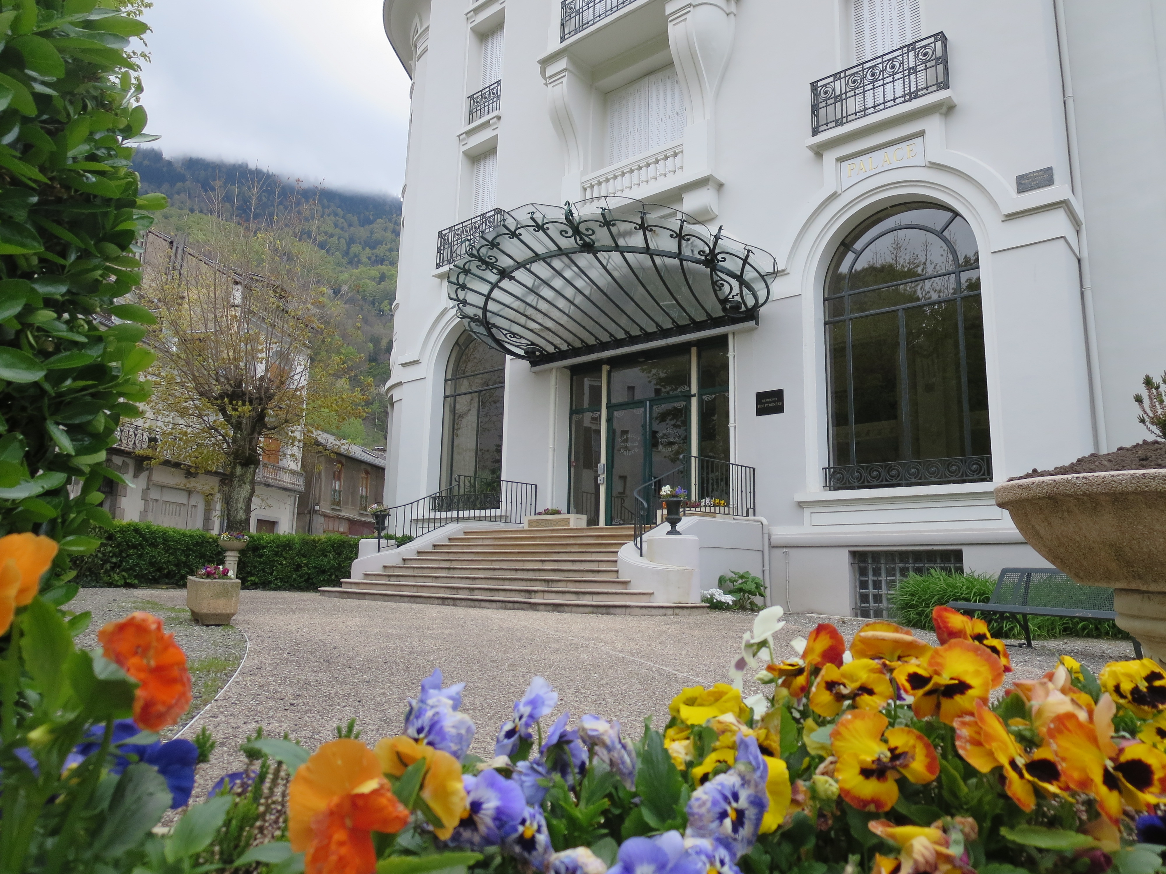 RÉSIDENCE PYRÉNÉES PALACE APPARTEMENT 412