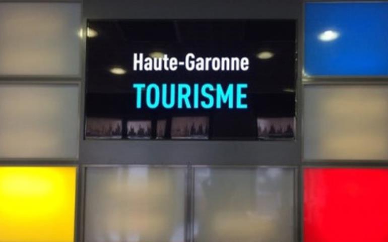 Espace Tourisme