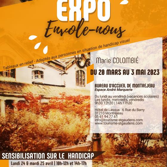 Expo-MontrejeauMariecolombé