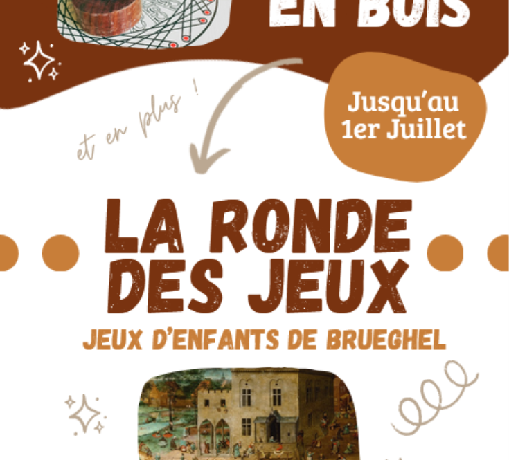 Expo et jeux en bois