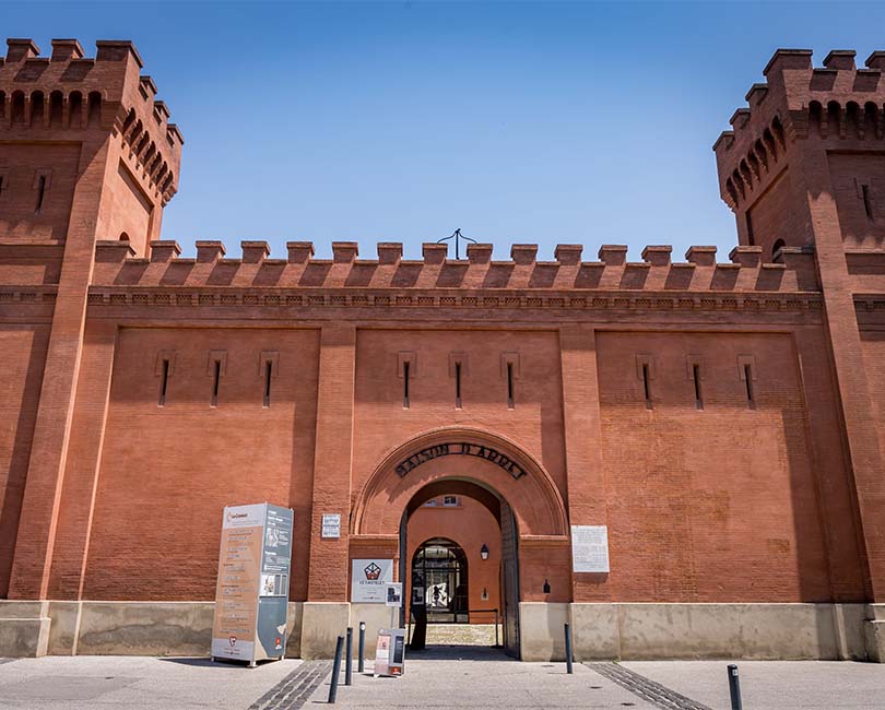 JOURNÉES EUROPÉENNES DU PATRIMOINE AU CASTELET - PRISON SAINT-MICHEL