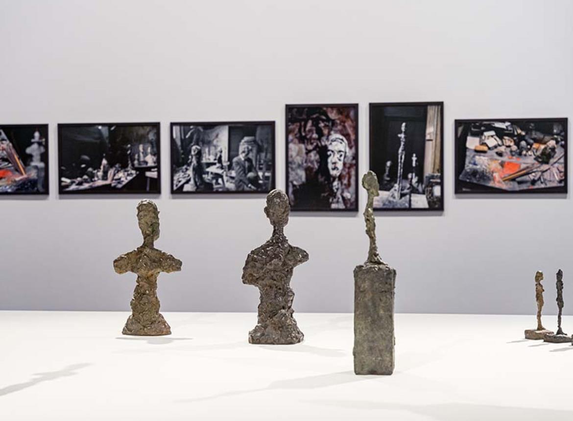Visiter Toulouse, exposition le temps de Giacometti