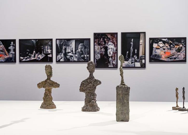 Visiter Toulouse, exposition le temps de Giacometti