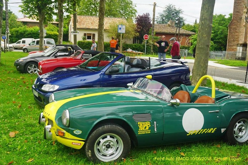 FOIRE AUTO