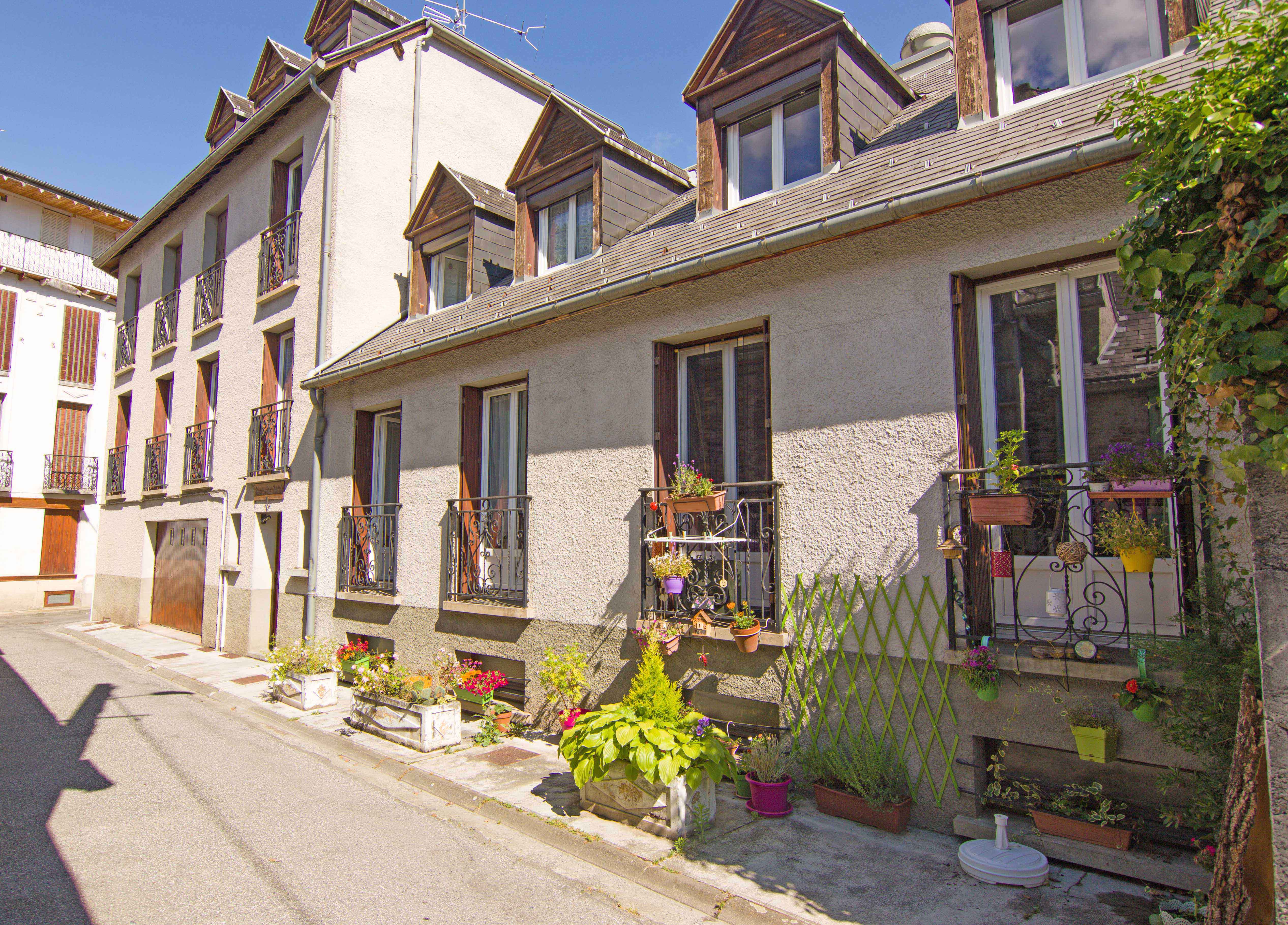 Residence Des Jardins - Gentiane