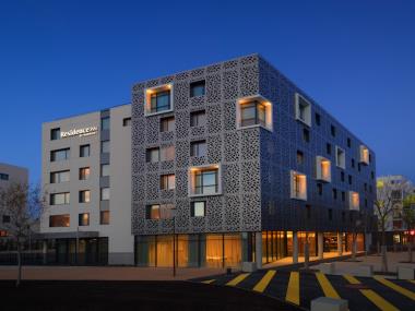 Hotel Résidence Inn by Marriott Toulouse Blagnac Airport