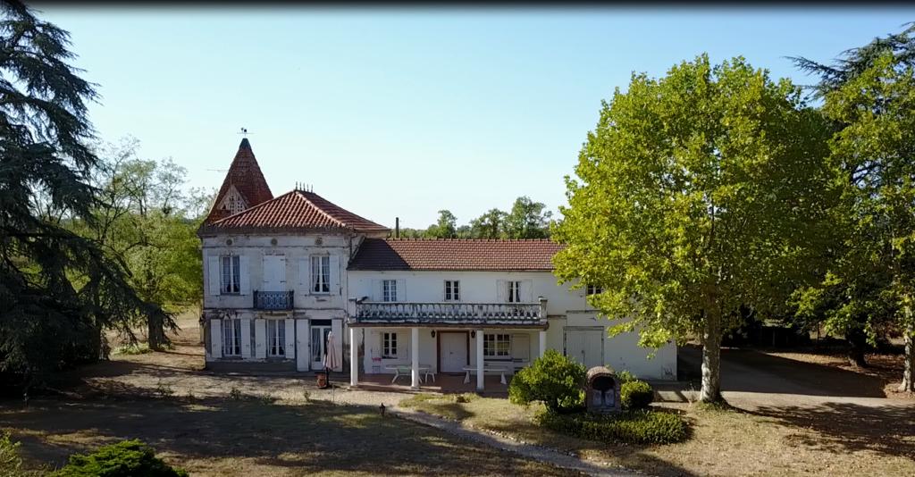 CHATEAU LA LOGE, Villematier - photo 3