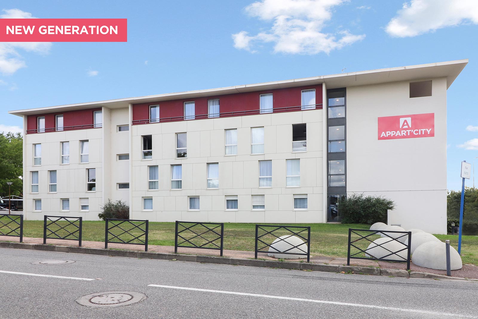 APPART'CITY TOULOUSE CONFORT DIAGORA LABEGE - photo 4