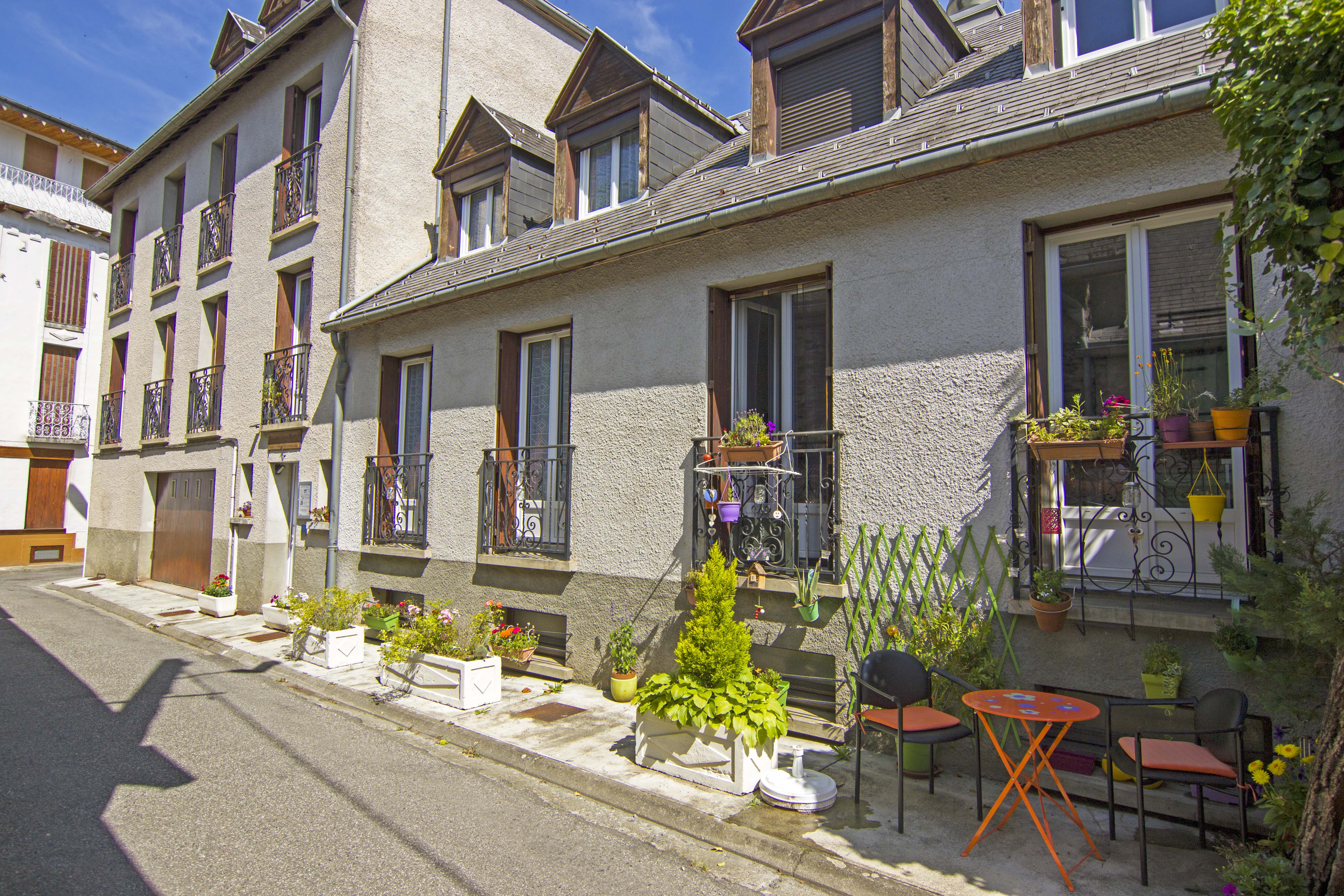 RÉSIDENCE DES JARDINS