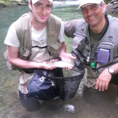 FLY FISHING PYRENEES