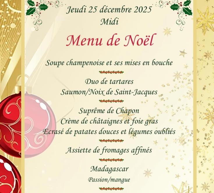  Domaine de la Terrasse noel