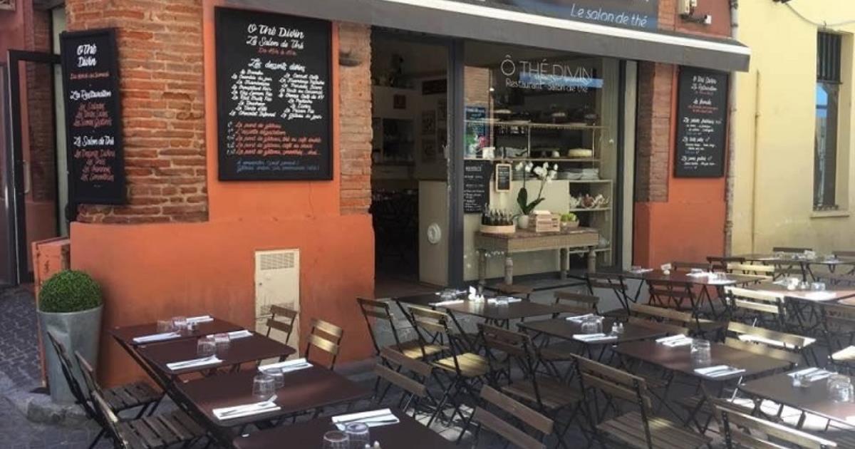 L'autre Salon De Thé Toulouse