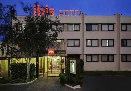 Hotel Ibis Toulouse Université - Hotel Ibis Toulouse Université