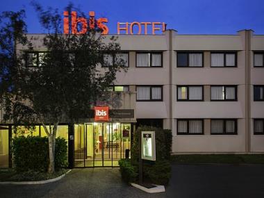 Hotel Ibis Toulouse Université
