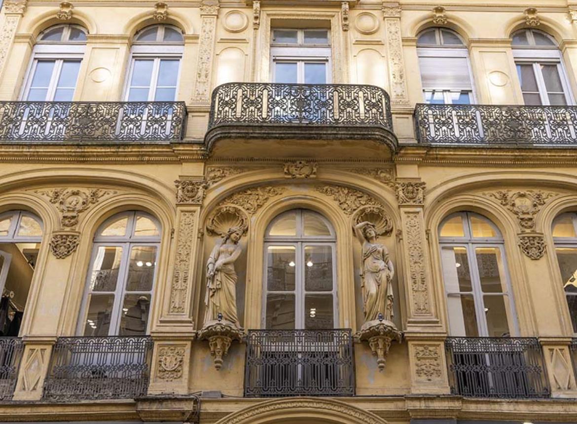 Facade Virebent  -  © Remi Deligeon - Agence d'Attractivite Toulouse copie