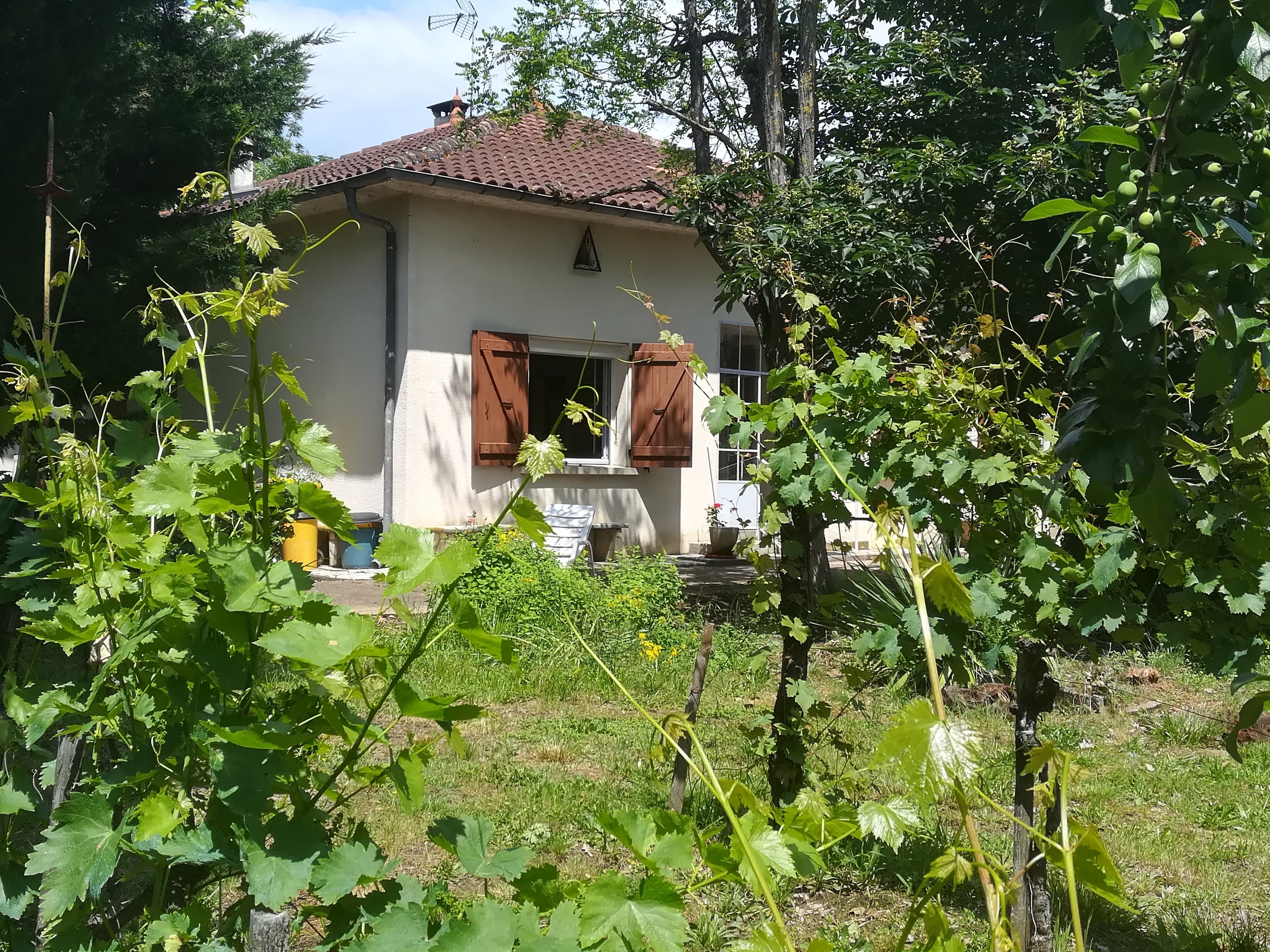 MAISON DE CAMPAGNE