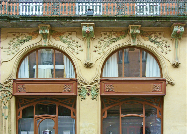 Agenda_Toulouse_Visite guidées des mots et des arts 