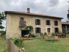 GITE A LA FERME DE COUMODOUS