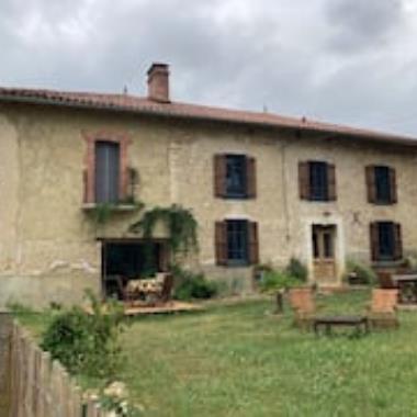 GITE A LA FERME DE COUMODOUS